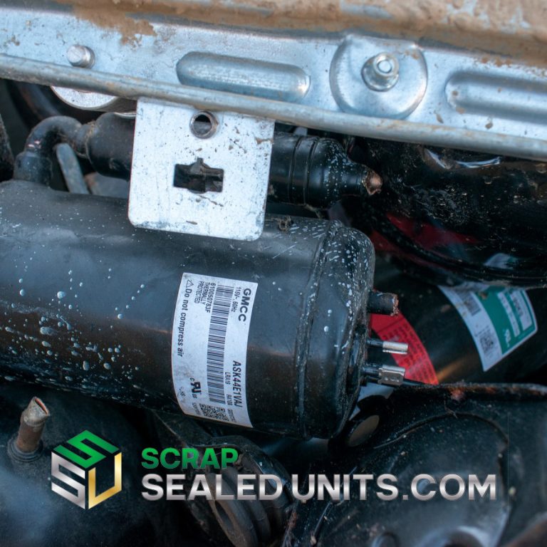 How to Recycle Sealed Units