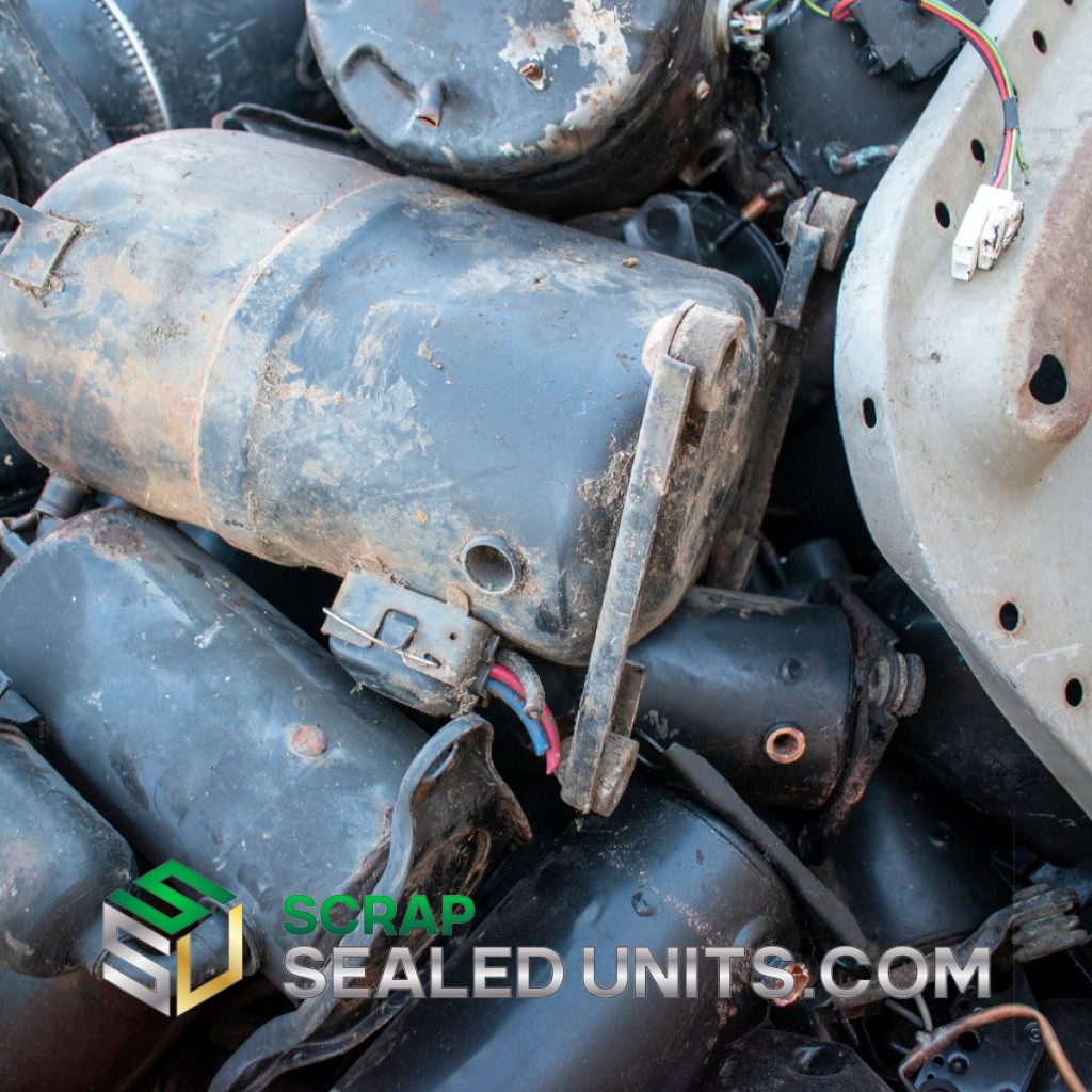 How to Recycle Sealed Units