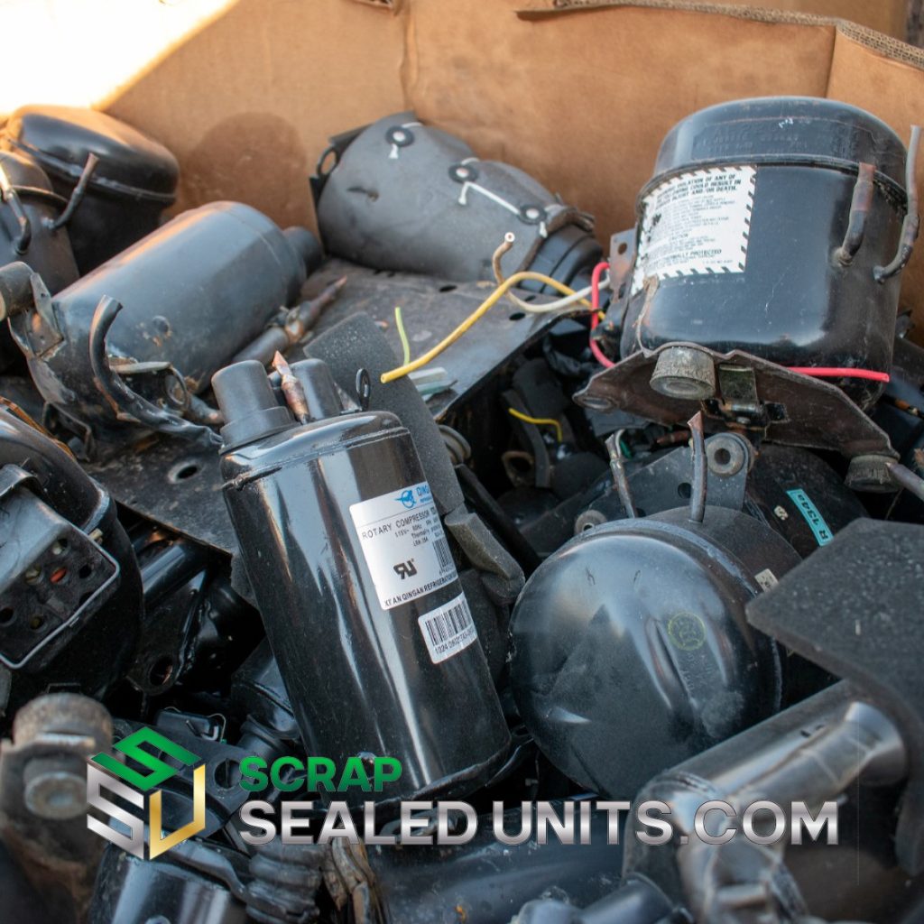 Why Is Recycling Sealed Units Important?