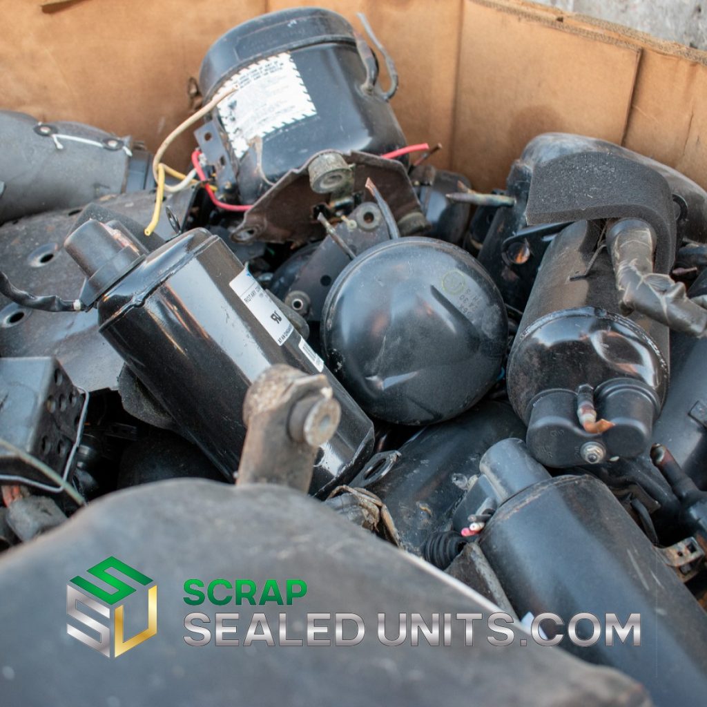 Why Is Recycling Sealed Units Important?